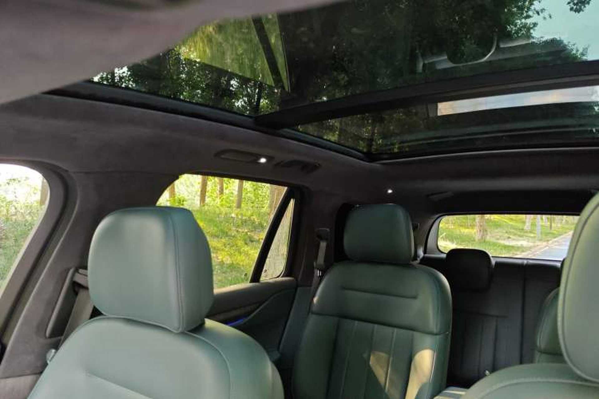 Used Nio ES8 2023 100kWh Signature Edition Headliner