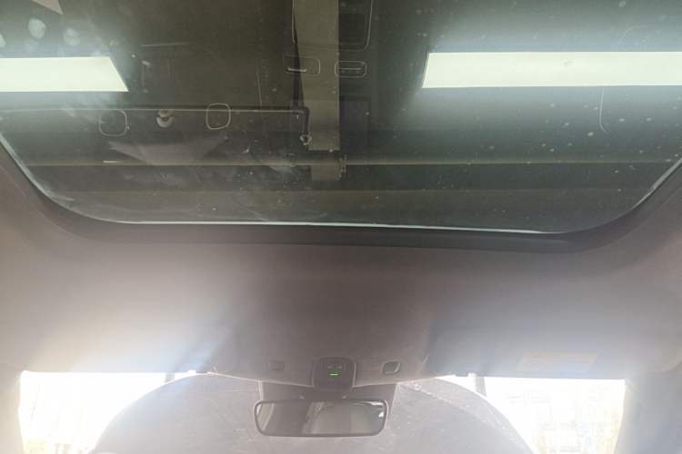 Used Nio ES8 2023 100kWh Signature Edition Headliner