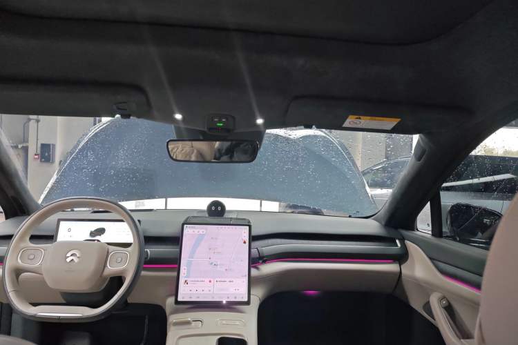 Used Nio ES8 2023 100kWh Headliner