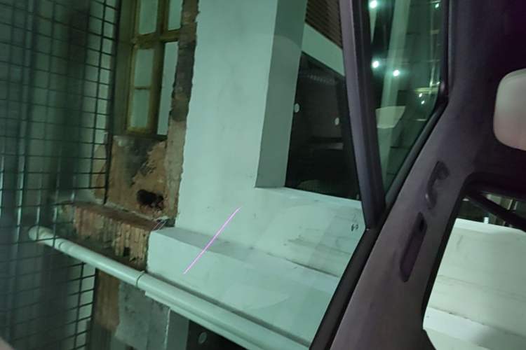 Used Nio ES8 2023 75 kWh Headliner