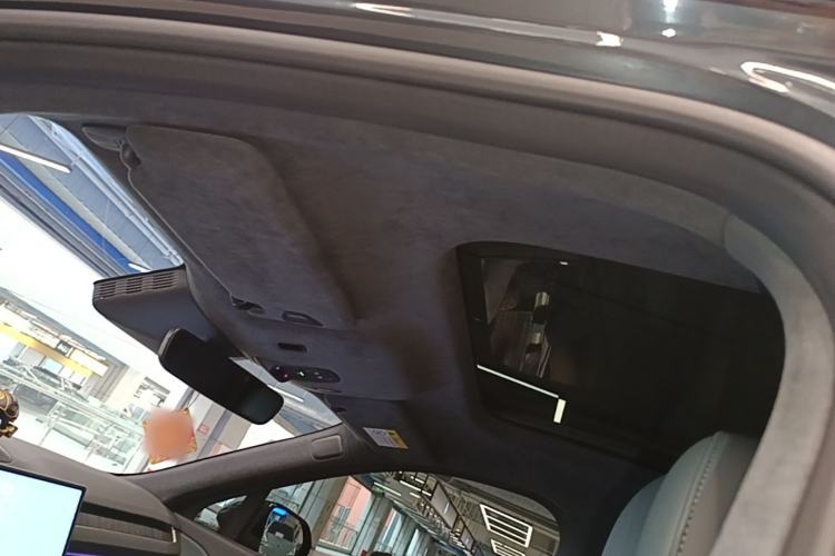 Used Nio ES8 2023 100kWh Signature Edition Headliner