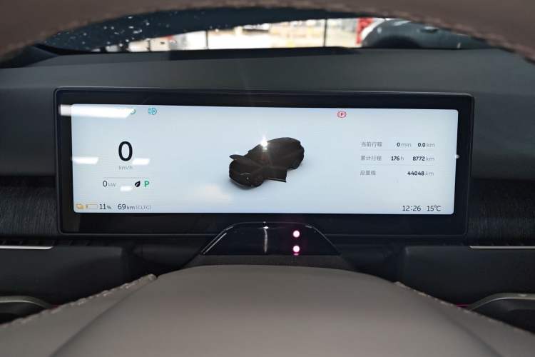 Used Nio ES8 2023 100kWh Instrument Cluster