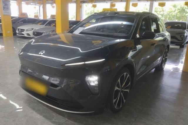 Used Nio ES8 2023 100kWh Signature Edition