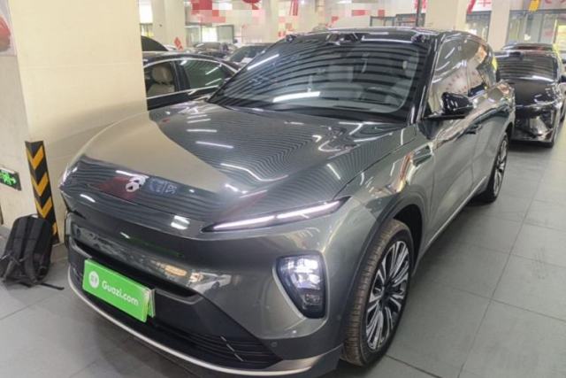 Used Nio ES8 2023 75 kWh