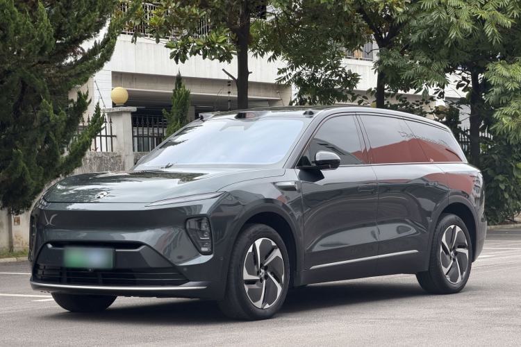 Ojetý Nio ES8 2023 75 kWh Guazi used car, China used car export, Used car for sale, Used  cars, Cheapest cars for sale