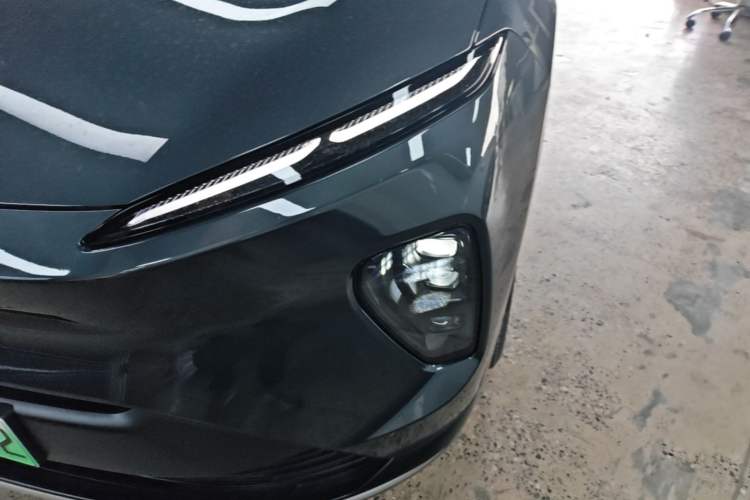 Used Nio ES8 2023 100kWh Signature Edition Left Front Headlight