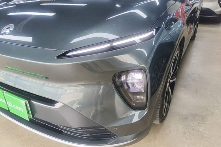 Used Nio ES8 2023 100kWh Left Front Headlight