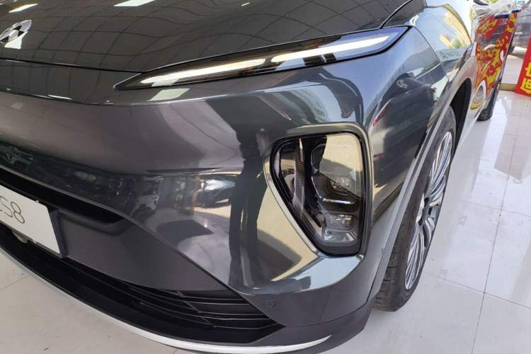 Used Nio ES8 2023 75 kWh Left Front Headlight