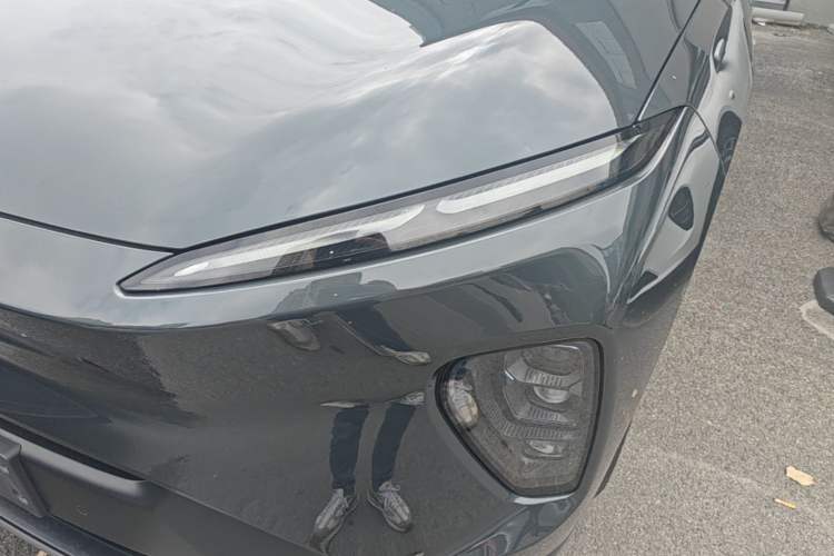 Used Nio ES8 2023 100kWh Executive Edition Left Front Headlight