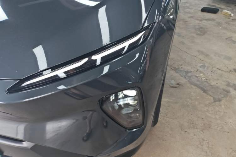 Used Nio ES8 2023 75 kWh Executive Edition Left Front Headlight