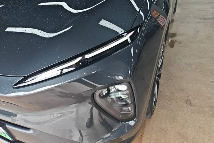 Used Nio ES8 2023 100kWh Signature Edition Left Front Headlight