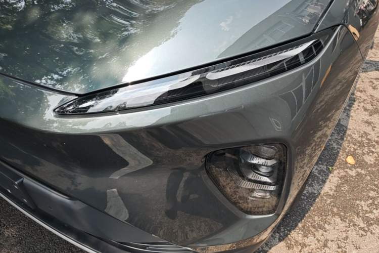 Used Nio ES8 2023 75 kWh Executive Edition Left Front Headlight