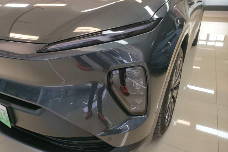 Used Nio ES8 2023 75 kWh Left Front Headlight