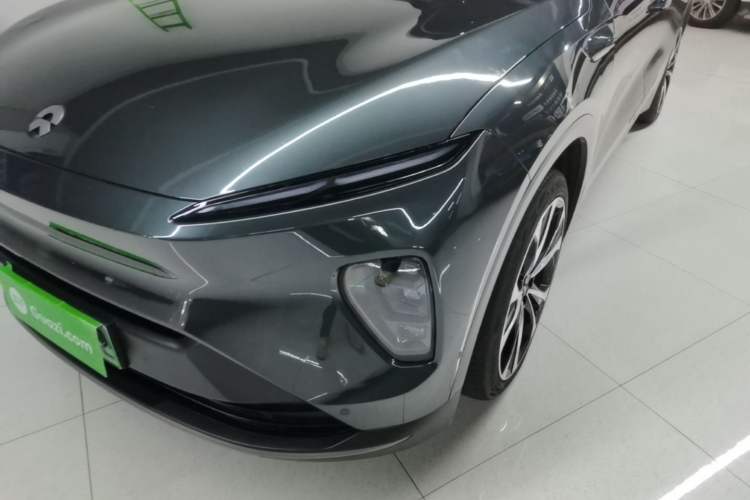 Used Nio ES8 2023 100kWh Signature Edition Left Front Headlight