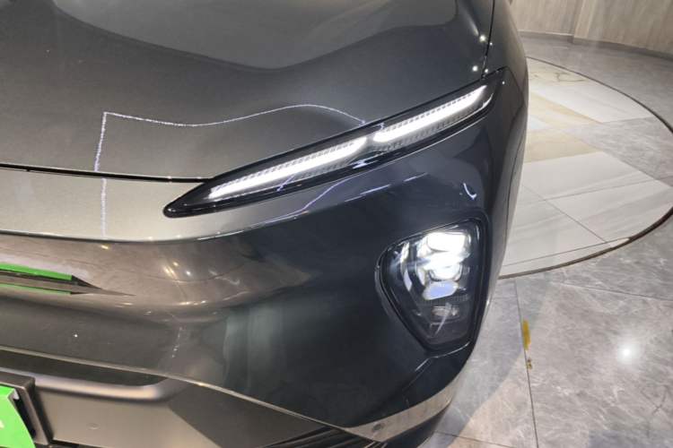 Used Nio ES8 2023 75 kWh Executive Edition Left Front Headlight