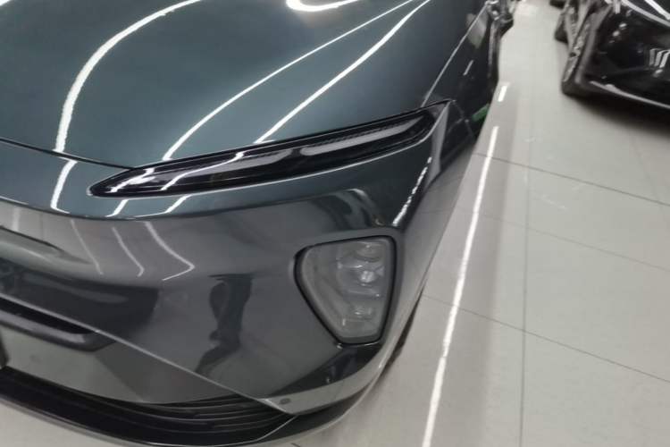 Used Nio ES8 2023 100kWh Executive Edition Left Front Headlight