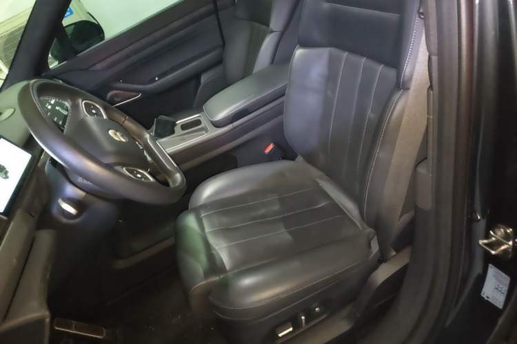Used Nio ES8 2023 100kWh Signature Edition Left Front Seat
