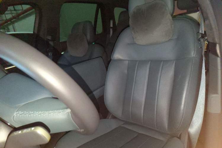 Used Nio ES8 2023 100kWh Signature Edition Left Front Seat
