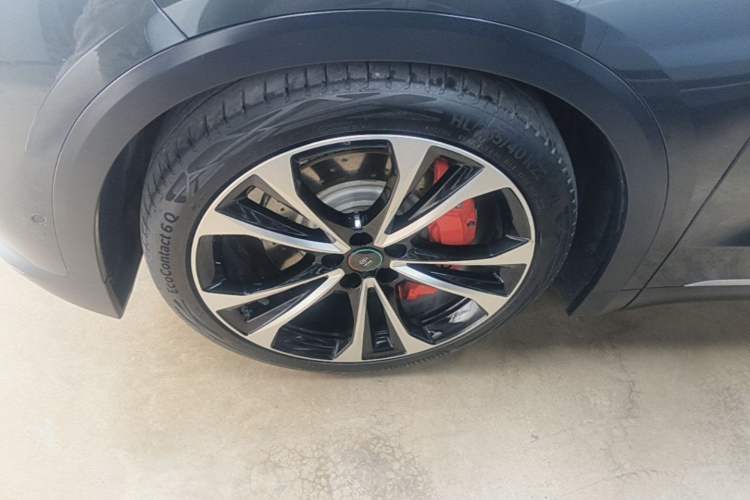 Used Nio ES8 2023 100kWh Left Front Wheel Hub