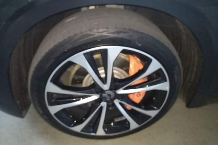 Used Nio ES8 2023 100kWh Left Front Wheel Hub