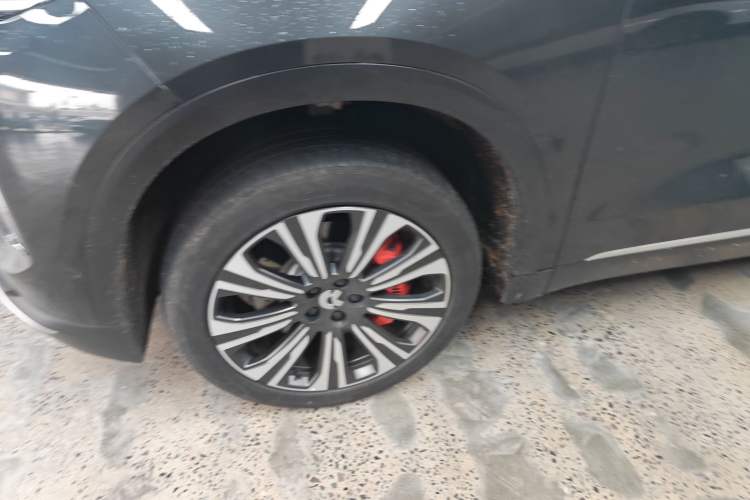 Used Nio ES8 2023 100kWh Left Front Wheel Hub