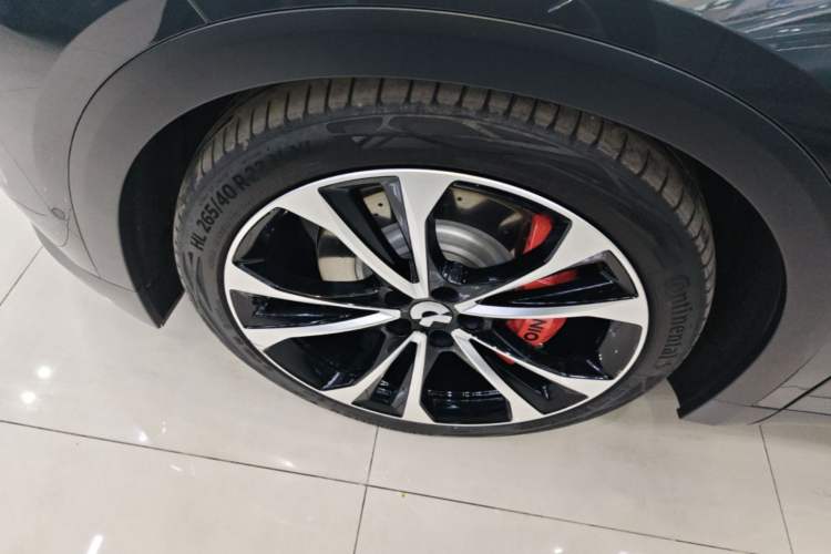 Used Nio ES8 2023 100kWh Signature Edition Left Front Wheel Hub