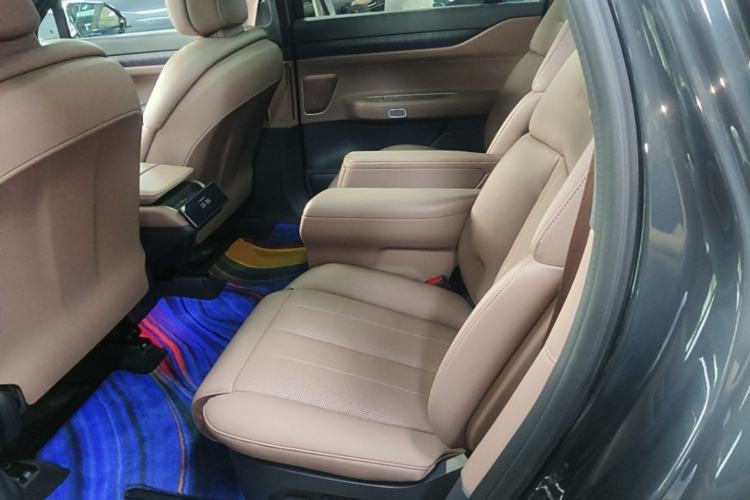 Used Nio ES8 2023 100kWh Left Rear Seat
