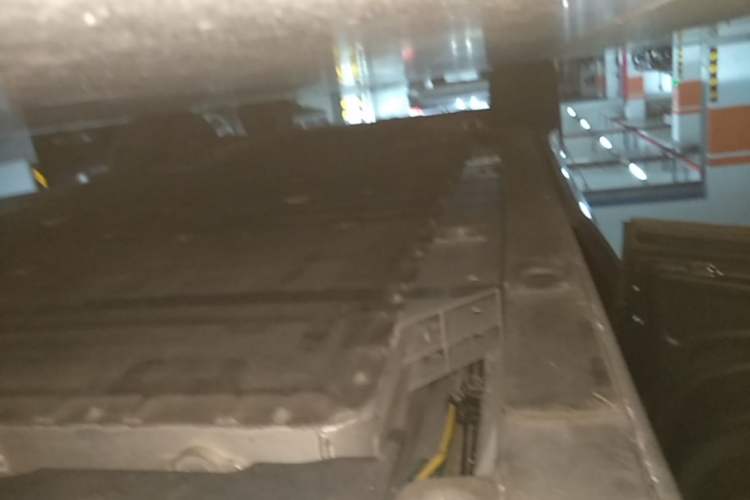Used Nio ES8 2023 100kWh Left Side Sill