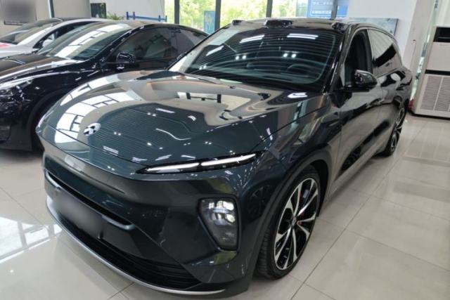 Used Nio ES8 2023 100kWh Signature Edition