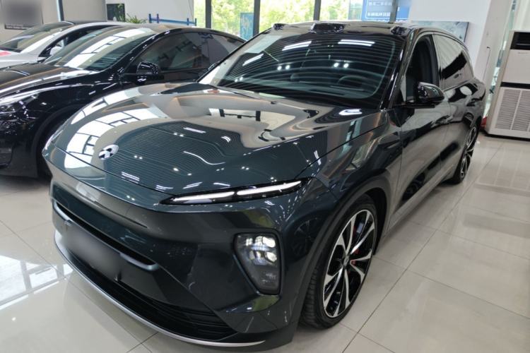 Used Nio ES8 2023 100kWh Signature Edition Guazi used car, China used car export, Used car for sale, Used  cars, Cheapest cars for sale