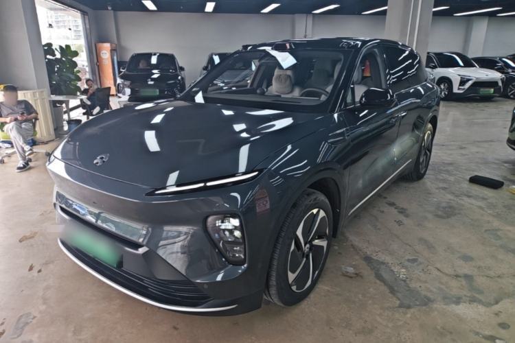 Used Nio ES8 2023 75 kWh Executive Edition Guazi used car, China used car export, Used car for sale, Used Nio cars, Cheapest cars for sale, Electric vehicle, New energy car