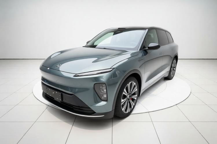 Ojetý Nio ES8 2023 75 kWh Executive Edition Guazi used car, China used car export, Used car for sale, Used  cars, Cheapest cars for sale