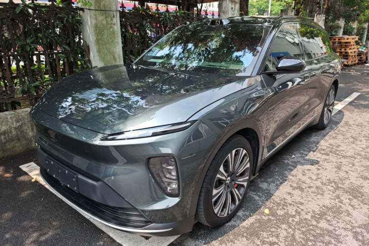 Used Nio ES8 2023 75 kWh Executive Edition Guazi used car, China used car export, Used car for sale, Used cars, Cheapest cars for sale