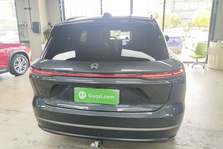 Used Nio ES8 2023 100kWh Signature Edition Rear