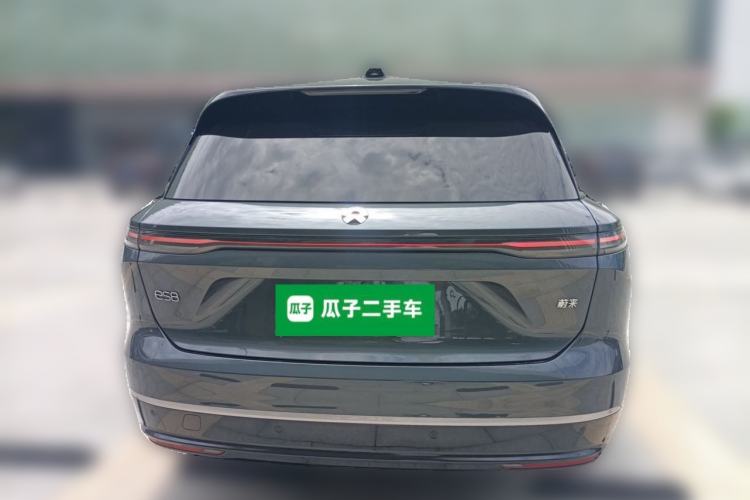 Used Nio ES8 2023 75 kWh Executive Edition Rear