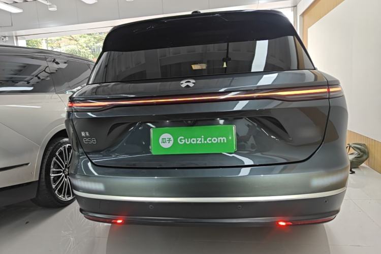 Used Nio ES8 2023 75 kWh Executive Edition Rear