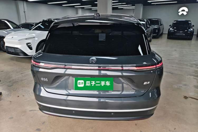 Used Nio ES8 2023 100kWh Signature Edition Rear