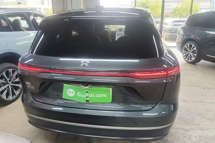Used Nio ES8 2023 100kWh Rear
