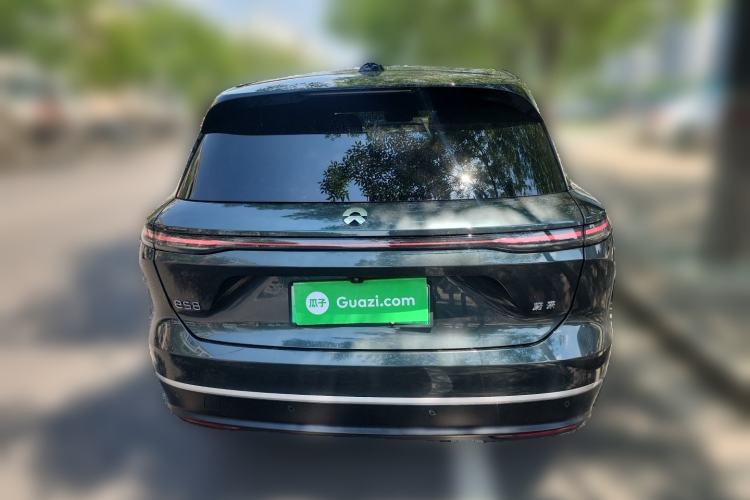 Used Nio ES8 2023 75 kWh Rear