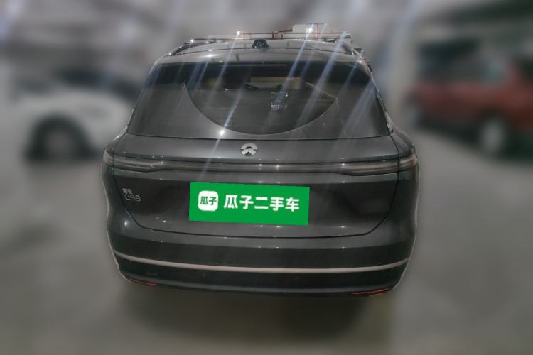 Used Nio ES8 2023 75 kWh Rear