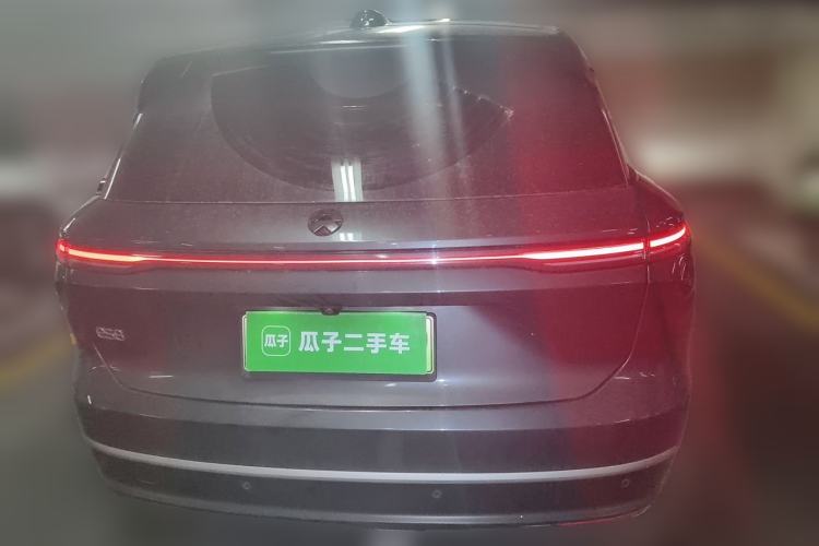 Used Nio ES8 2023 75 kWh Rear