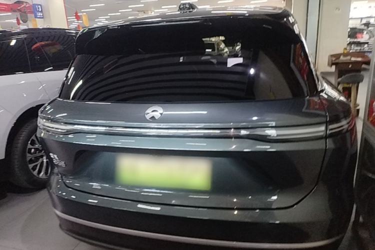 Used Nio ES8 2023 100kWh Signature Edition Rear
