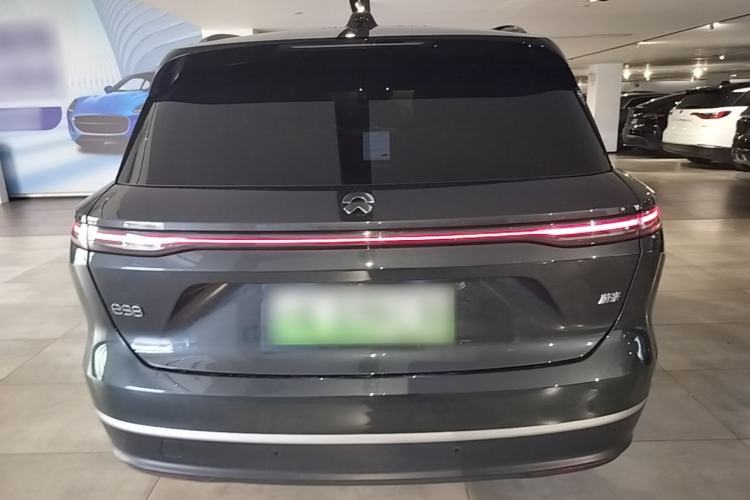 Used Nio ES8 2023 75 kWh Rear