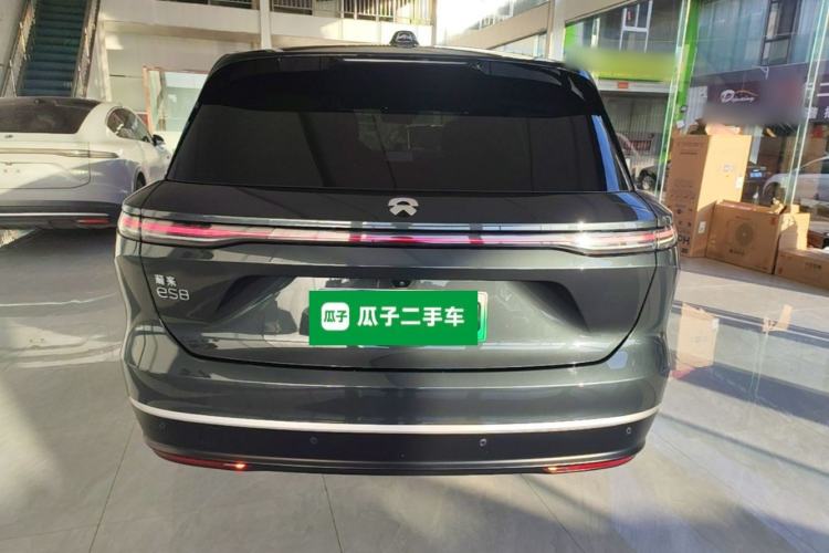Used Nio ES8 2023 100kWh Signature Edition Rear