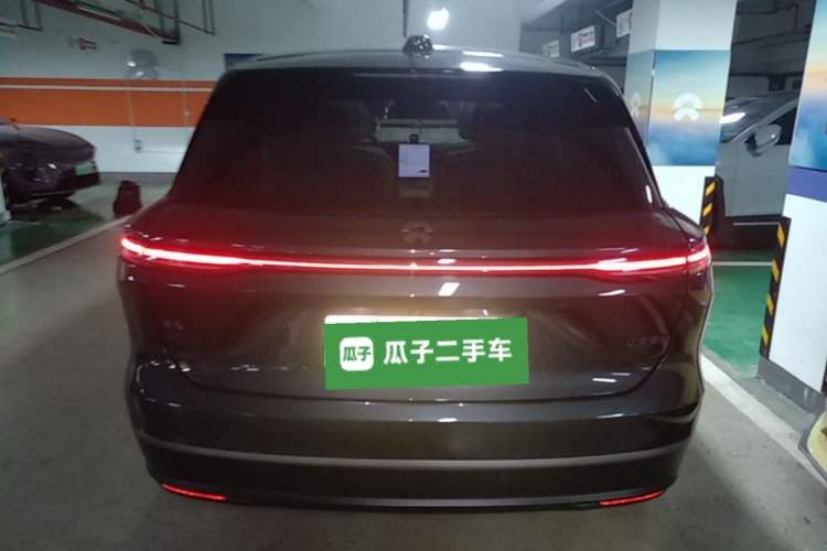 Used Nio ES8 2023 100kWh Rear