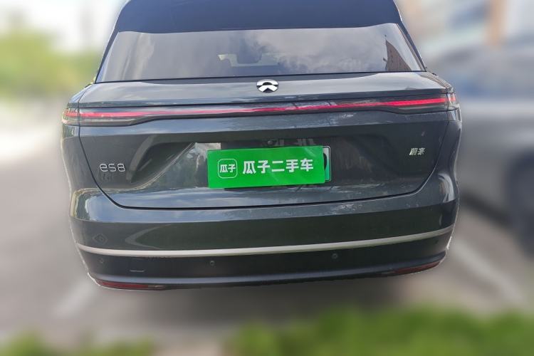 Used Nio ES8 2023 75 kWh Executive Edition Rear