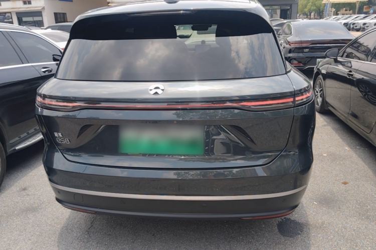 Used Nio ES8 2023 75 kWh Rear