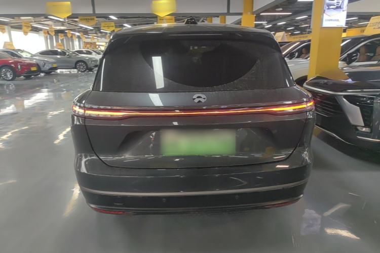 Used Nio ES8 2023 75 kWh Executive Edition Rear