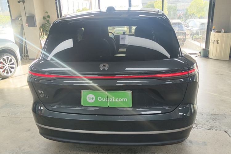 Used Nio ES8 2023 100kWh Signature Edition Rear