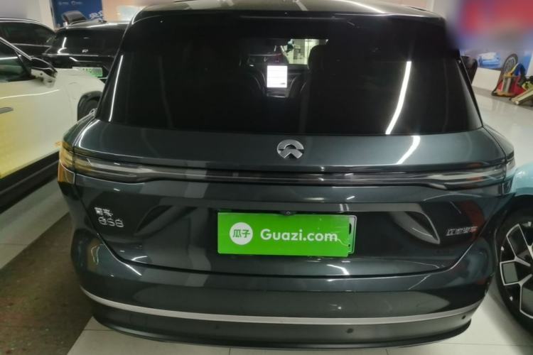 Used Nio ES8 2023 75 kWh Executive Edition Rear